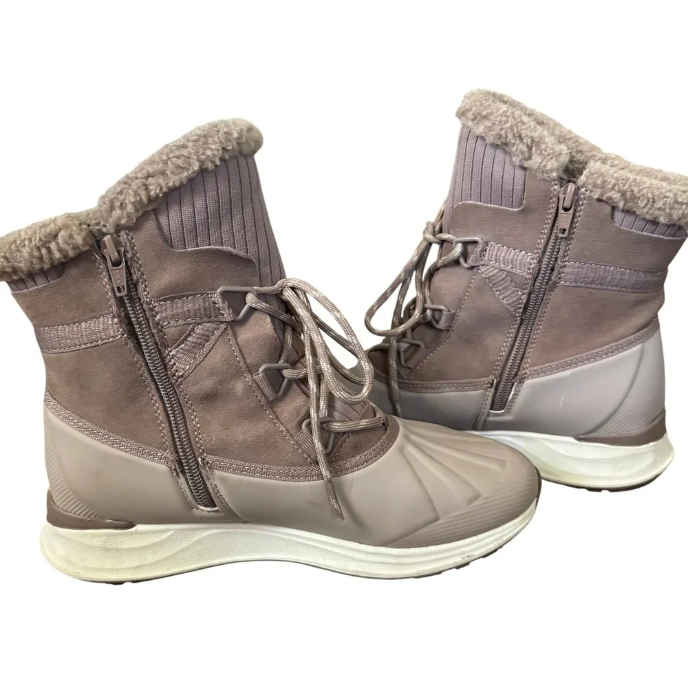 BareTraps bandie boots